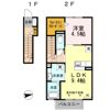 ラ ルーチェ 江戸橋の間取り画像