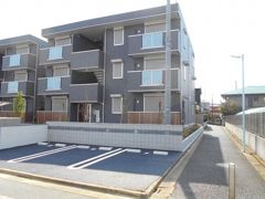 グレイス A棟の外観画像