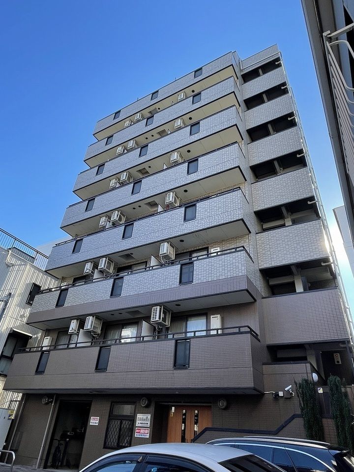 エーデルワイス本所の外観画像