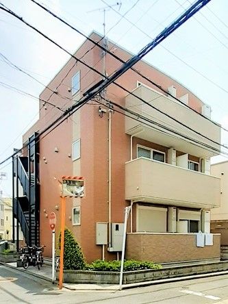 Tフラッツ富久町の外観画像