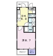 ライラック グローヴの間取り画像
