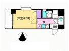 ヴェルデムーロの間取り画像