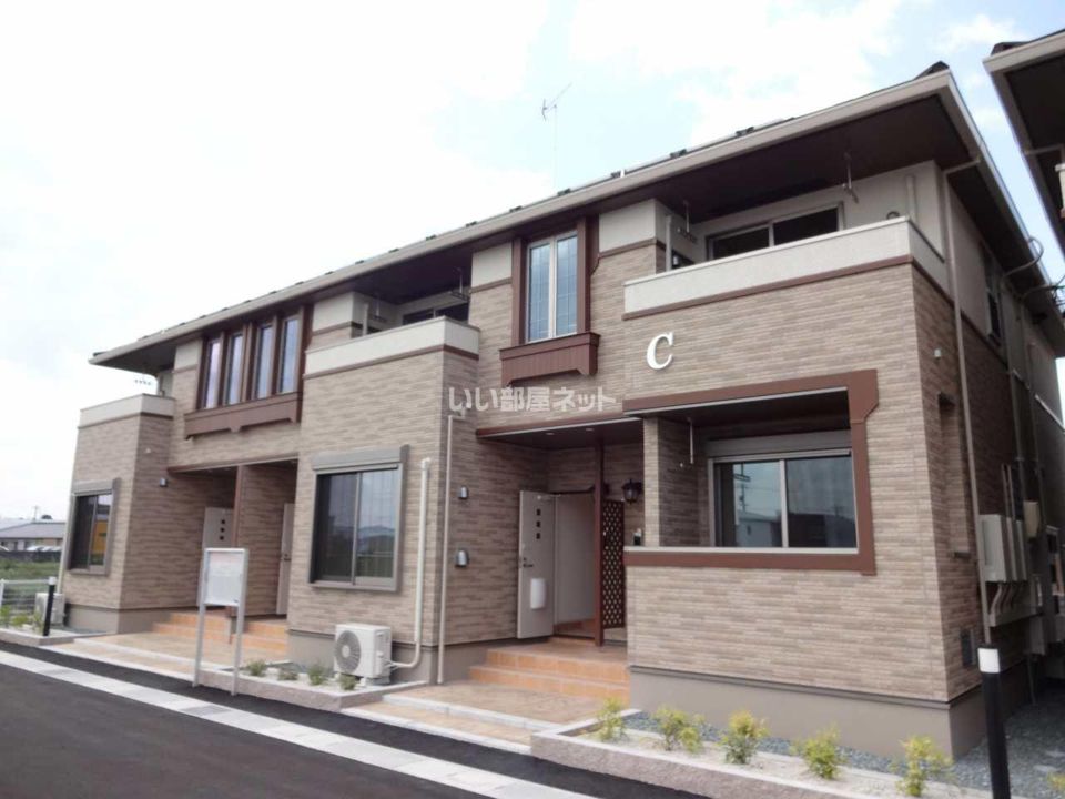 サンカント Cの外観画像