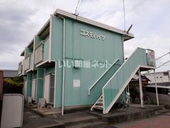 コスモハイツの外観画像