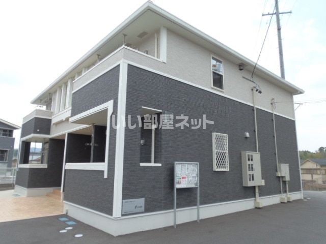 ブリーズ☆メゾンAの外観画像