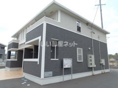 ブリーズ☆メゾンAの外観画像