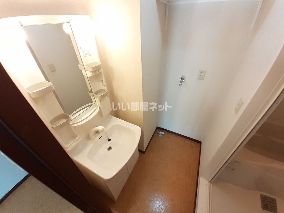 洗面