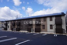 グレイスアベニュー緑ヶ丘 A棟の外観画像