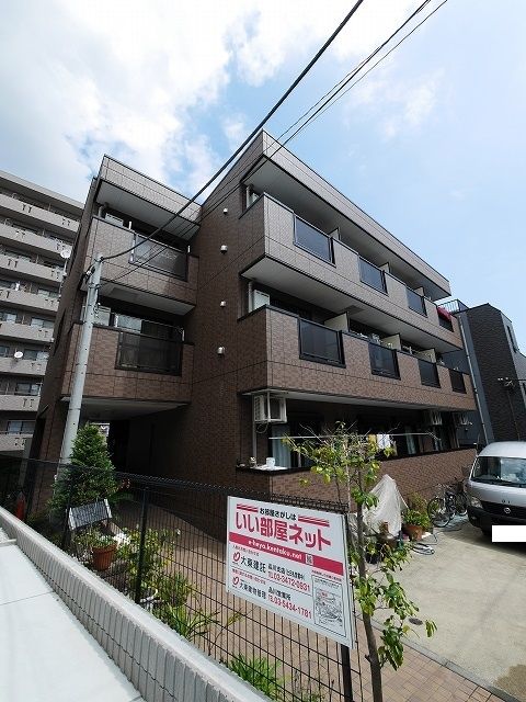 メゾン三光Ⅰの外観画像