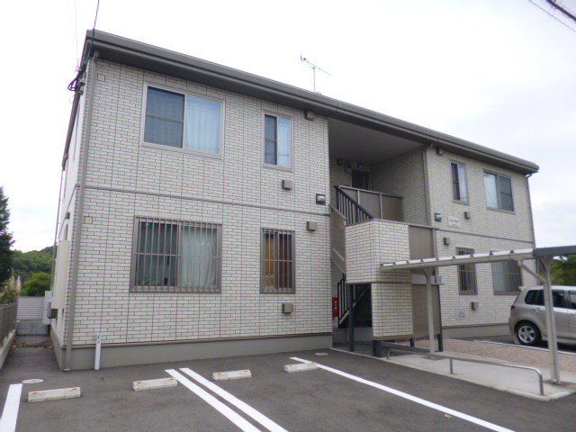 Land Markの外観画像