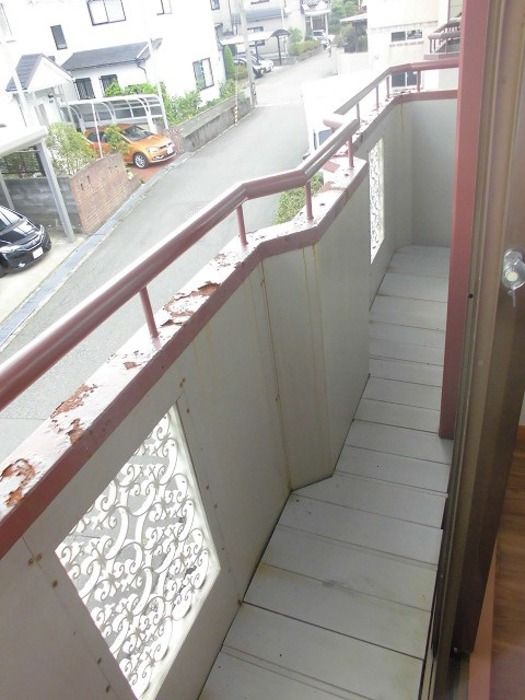 ベランダ・バルコニー