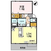 リオ・グランデの間取り画像