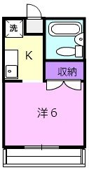 神作シティーの間取り画像