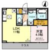エスペランサ四番館の間取り画像