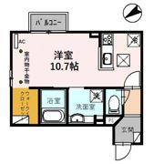 エターナル.R 2の間取り画像