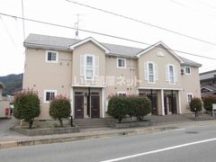 シャルムハイツ・U Aの外観画像