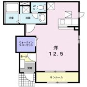 ノーブルヴィラの間取り画像