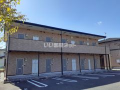 カレント上吉田ⅠBの外観画像