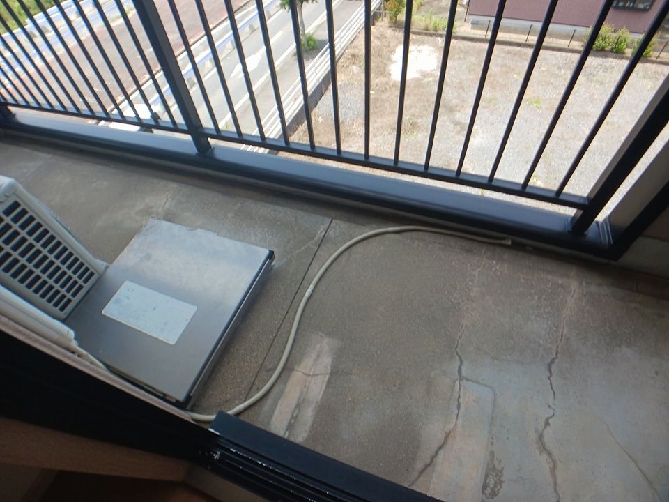 ベランダ・バルコニー