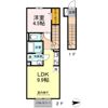 エスペランサ今町の間取り画像