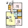 ファミリアの間取り画像