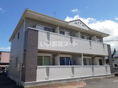 ラシェンテの外観画像