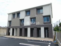 ショコラ・岡田の外観画像