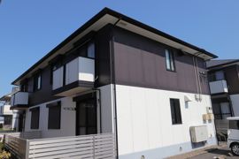 メゾンパークスⅡの外観画像