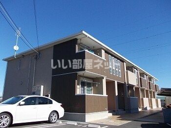 エスルミエールの外観画像