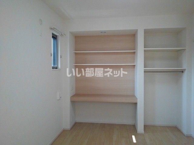 ベッドルーム