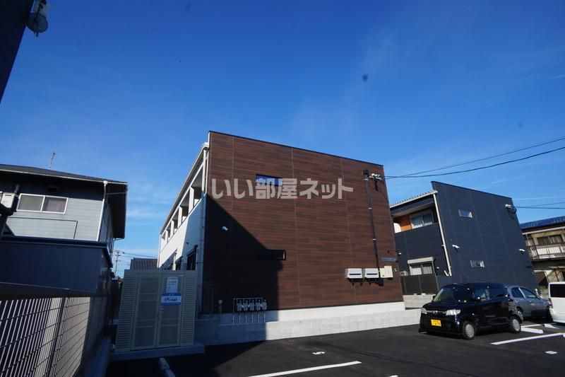 Ray’s terrace Tsuyazakiの外観画像