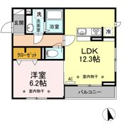 Grand Kの間取り画像