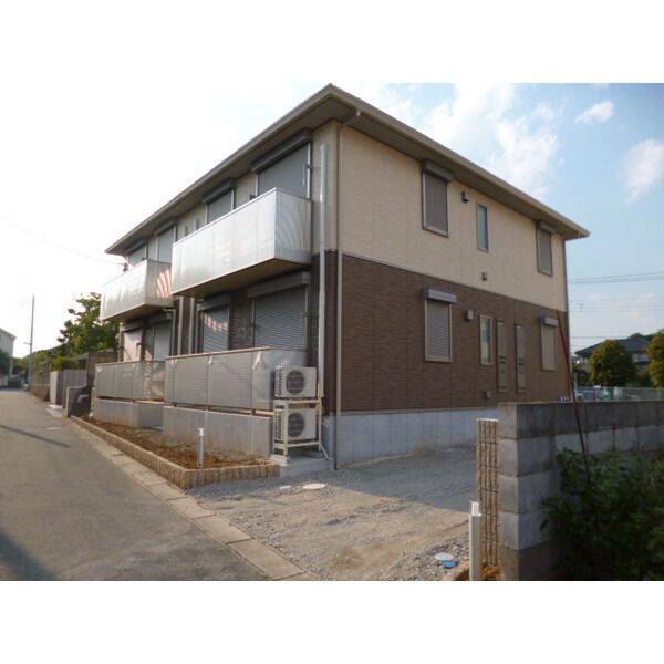 フェリス幸田 Aの外観画像