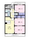 インシエーメの間取り画像