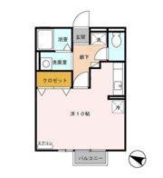 Court Romanの間取り画像