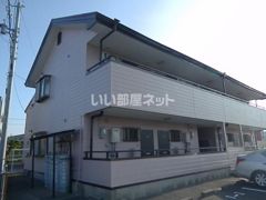 コーポみそのの外観画像