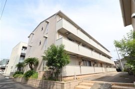 メルベーユおおたかの森 1号棟の外観画像