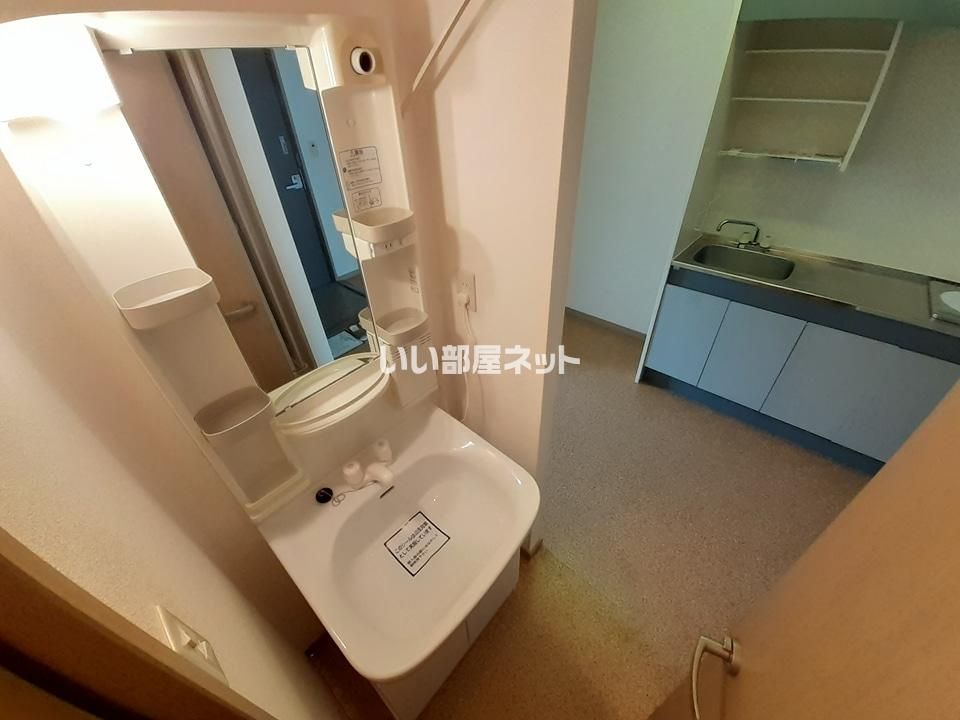 洗面