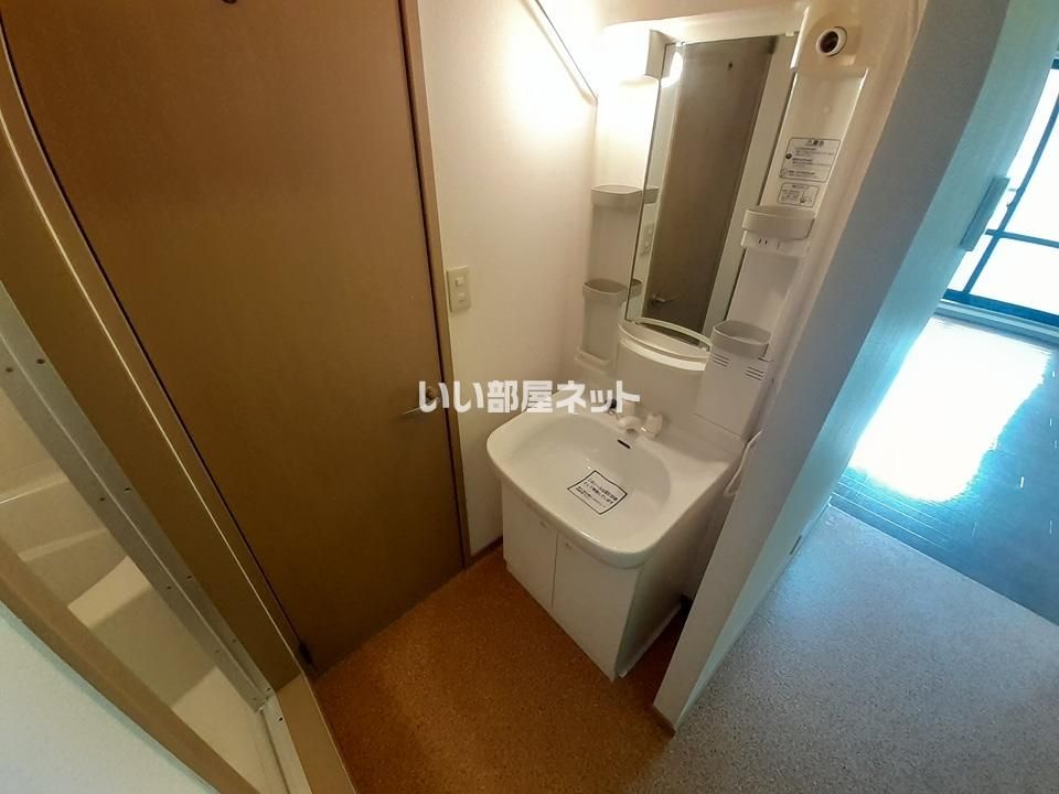 洗面