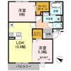 リヴェールの間取り画像