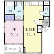 サンライフ文京の間取り画像