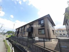 Happy Field Bの外観画像