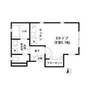 エスポワール浅草の間取り画像