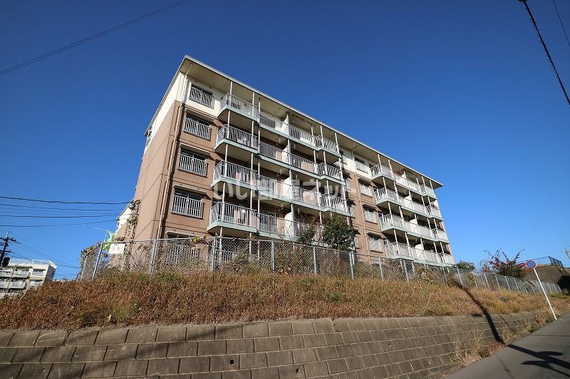 東福間団地13000棟の外観画像