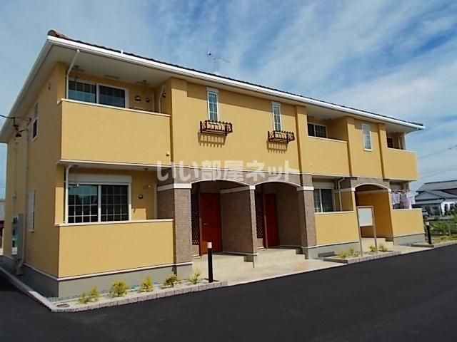 ル・サンティエAの外観画像