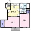 ア－バンクレスト王寺の間取り画像