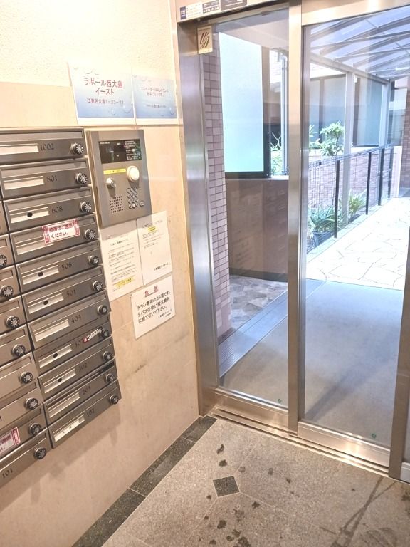 エントランス