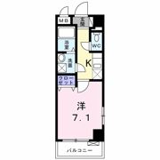 スカイガーデンの間取り画像
