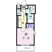 アークフローラ 富久町の間取り画像