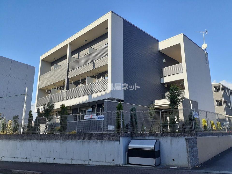 ボナール希央台Ⅲの外観画像